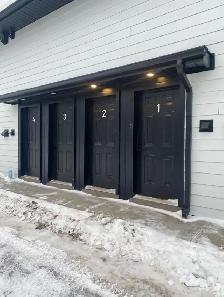 New 4 plex: Upstairs unit, 2 bedroom, 1 bath w/ private entrance - Photo 9