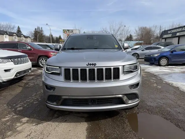2015 Jeep Grand Cherokee Overland - Photo 2
