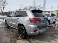 2015 Jeep Grand Cherokee Overland - Photo 4