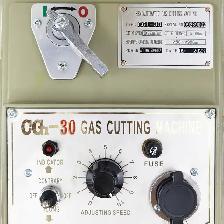 CG1-30CB Portable Handle Flame Cutting Machine 028346 - Photo 8