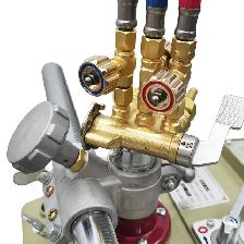 CG1-30CB Portable Handle Flame Cutting Machine 028346 - Photo 9