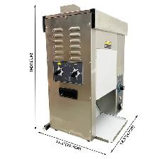 110V Vertical Hamburger Toasting Machine Chain Toaster 053111 - Photo 2