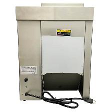 110V Vertical Hamburger Toasting Machine Chain Toaster 053111 - Photo 10