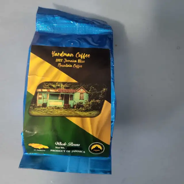 Jamaica blue mountain coffee 227g
