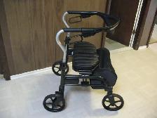 EVOLUTION 4 Wheel Walker/Rollator, NEW - Photo 5