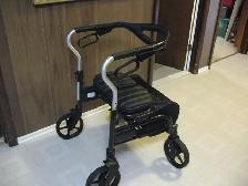 EVOLUTION 4 Wheel Walker/Rollator, NEW - Photo 9