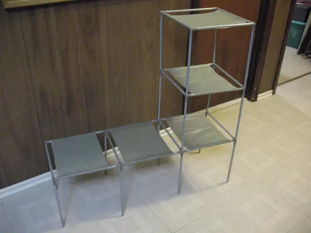 Closet Storage Oranizer - Photo 2