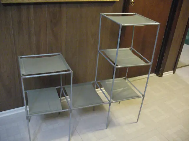 Closet Storage Oranizer - Photo 3