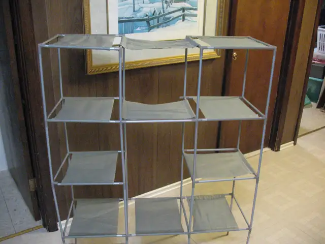 Closet Storage Oranizer - Photo 10