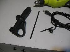 RYOBI Corded Hammer Drill, BRAND NEW - Photo 5