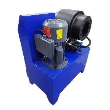 220V 4KW Hydraulic Hose Crimper Tube Shrinking Machine 056314 - Photo 2