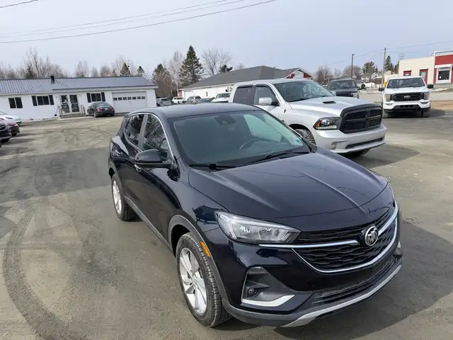 2020 Buick Encore GX AWD 4dr Preferred CERTIFIED! CLEAN CARFAX! - Photo 2