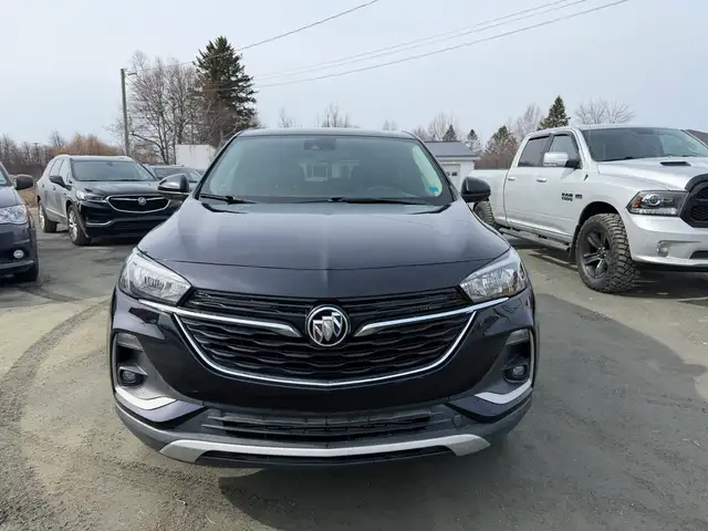 2020 Buick Encore GX AWD 4dr Preferred CERTIFIED! CLEAN CARFAX! - Photo 3