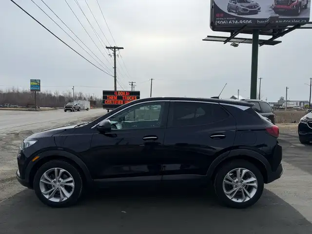 2020 Buick Encore GX AWD 4dr Preferred CERTIFIED! CLEAN CARFAX! - Photo 5