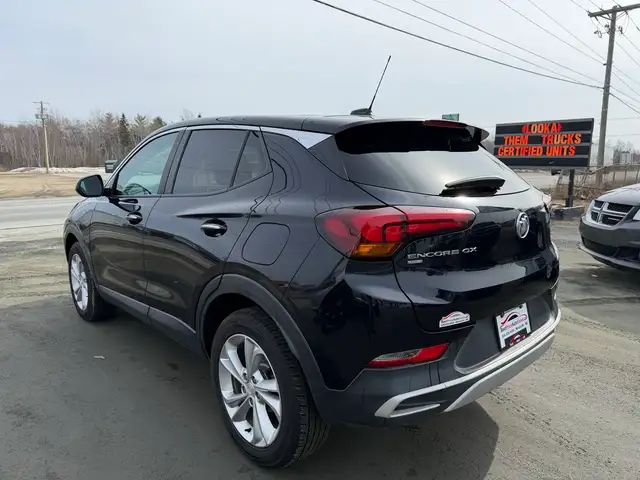 2020 Buick Encore GX AWD 4dr Preferred CERTIFIED! CLEAN CARFAX! - Photo 6
