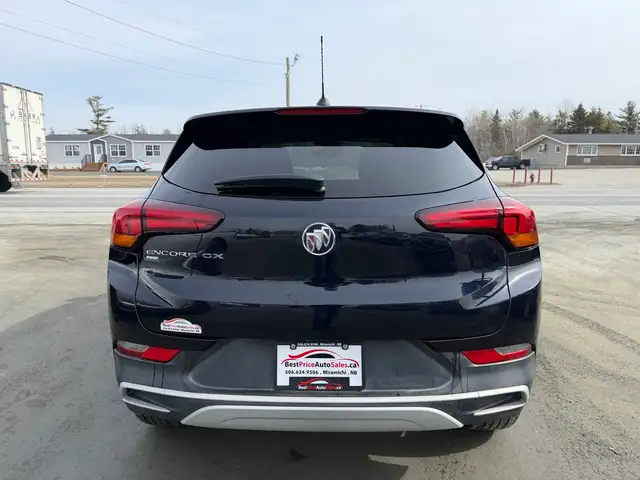 2020 Buick Encore GX AWD 4dr Preferred CERTIFIED! CLEAN CARFAX! - Photo 7