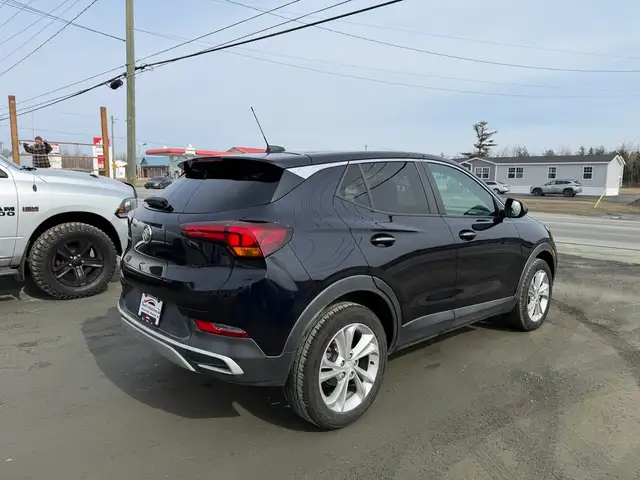2020 Buick Encore GX AWD 4dr Preferred CERTIFIED! CLEAN CARFAX! - Photo 8
