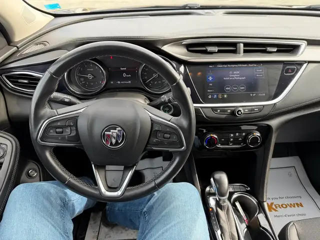 2020 Buick Encore GX AWD 4dr Preferred CERTIFIED! CLEAN CARFAX! - Photo 23