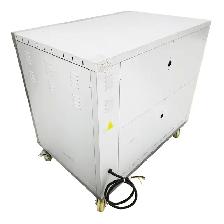 Commercial Movable Double Pizza Oven 4 Baking Sheets 220V 056986 - Photo 6