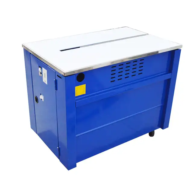 High Table Strapping Machine for Cartons Packing 181071 - Photo 4