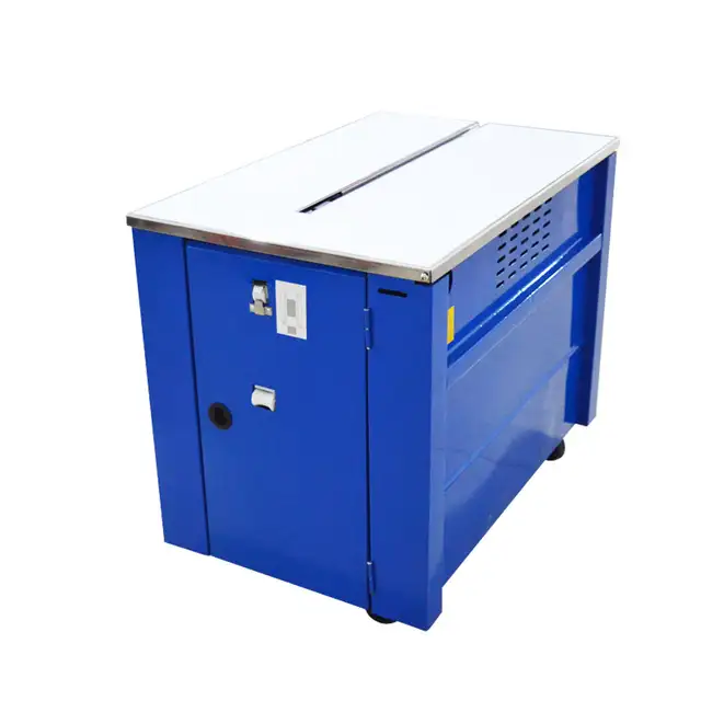 High Table Strapping Machine for Cartons Packing 181071 - Photo 5