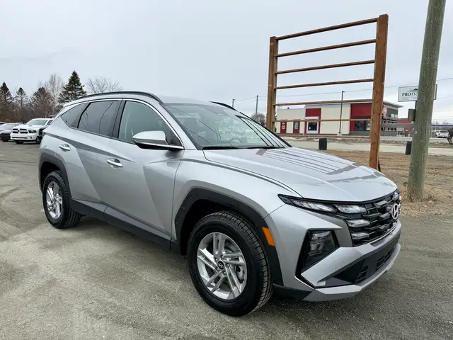 2025 Hyundai Tucson Preferred AWD CERTIFIED!