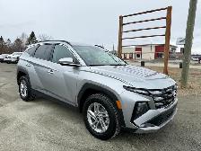 2025 Hyundai Tucson Preferred AWD CERTIFIED!