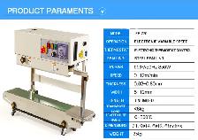 FR-770 Automatic bag Sealing Machine w/ Vertical Bracket 181107 - Photo 2