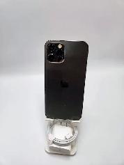 iPhone 12ProMax 128gb 100%Bh Grey 3 Months Warranty W/Charger - Photo 2