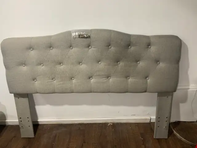 Tufted Headboard