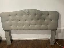 Tufted Headboard