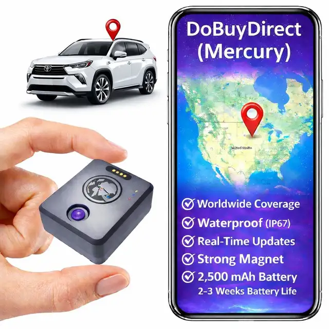 GPS Tracker Scarborough