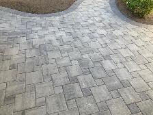 Interlocking Driveways & Patios