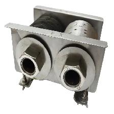 4mm Blade for 110V QX Meat Cutting Machine Meat Slicer 160494 - Photo 4