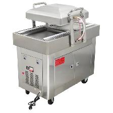 220V Two SS Chamber Vacuum Sealer Packaging Machine 160812 - Photo 2