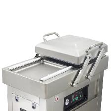 220V Two SS Chamber Vacuum Sealer Packaging Machine 160812 - Photo 5