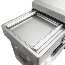 220V Two SS Chamber Vacuum Sealer Packaging Machine 160812 - Photo 6