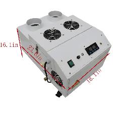 15KG/h Ultrasonic Humidifier Sprayer 190015 - Photo 3