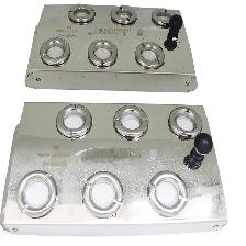 3KG/h Portable Ultrasonic Humidifier Cooler Sprayer 190105 - Photo 8