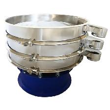 2-Layer 39.3inch Diameter Vibrating Screen 220V Shaker 230041 - Photo 4