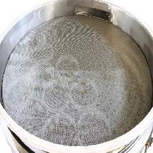 2-Layer 39.3inch Diameter Vibrating Screen 220V Shaker 230041 - Photo 6