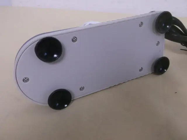 Glue Gun MiniMakers Craft 30w w/ Suction Base  20 Glitter Sticks - Photo 6