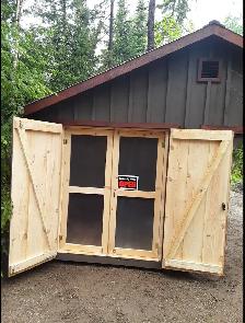 Bunkie DIY building plans $49 - Photo 4