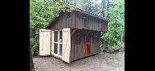 Bunkie DIY building plans $49 - Photo 7