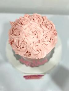 Strawberry cake send cakes for any occasion Milton  bakery - Photo 2