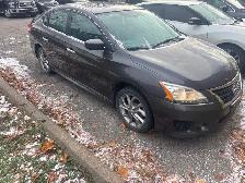 2014 Nissan Sentra Automatic SR Fully Loaded 4 Cylinders 1.8L - Photo 2