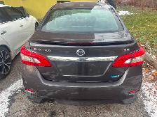 2014 Nissan Sentra Automatic SR Fully Loaded 4 Cylinders 1.8L - Photo 3