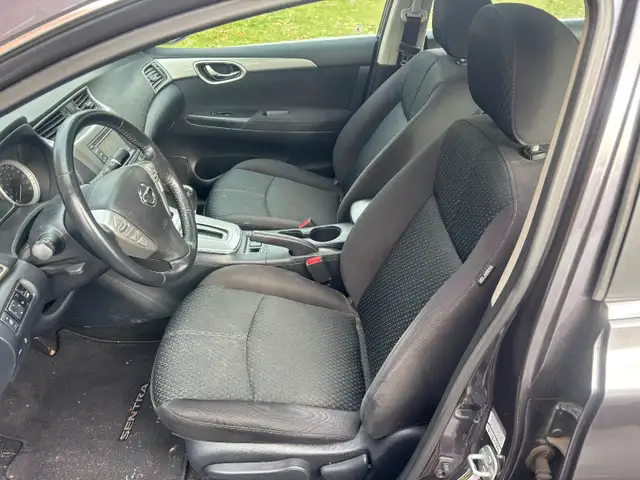 2014 Nissan Sentra Automatic SR Fully Loaded 4 Cylinders 1.8L - Photo 4