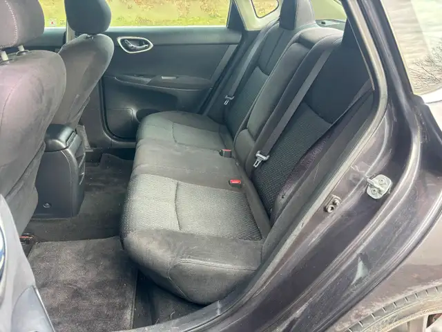 2014 Nissan Sentra Automatic SR Fully Loaded 4 Cylinders 1.8L - Photo 5