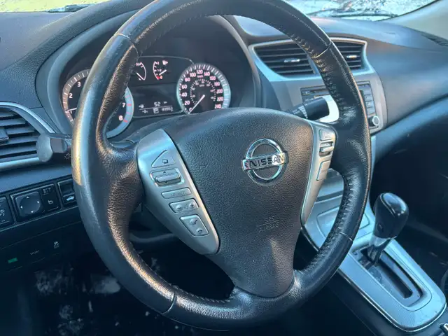 2014 Nissan Sentra Automatic SR Fully Loaded 4 Cylinders 1.8L - Photo 7